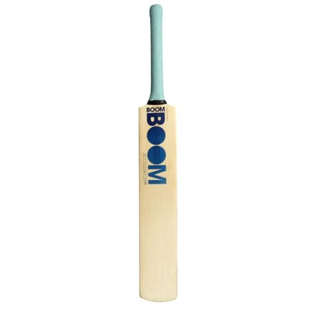 130 English Willow Cricket Bat - Boom Boom Accelerator