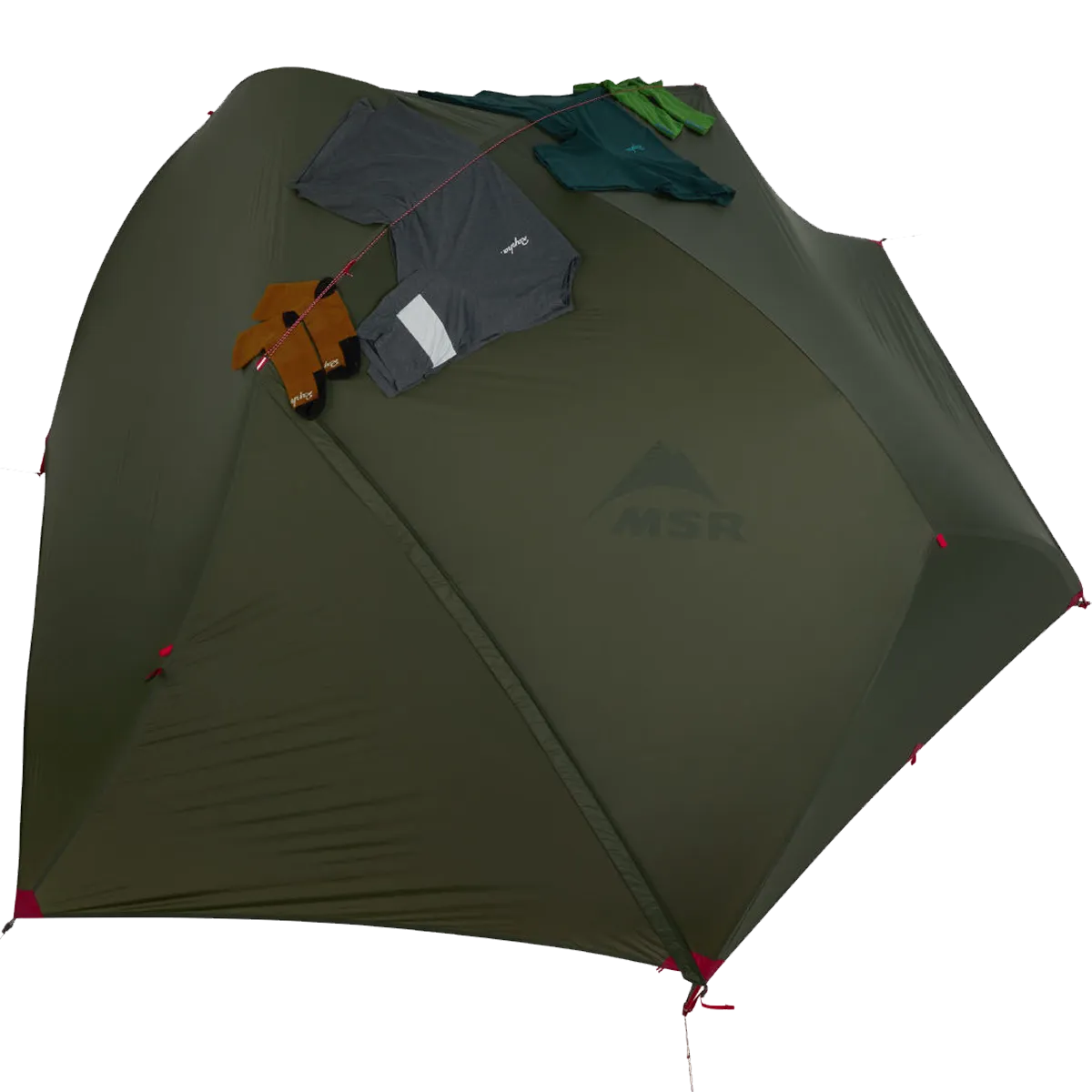 2 Person Bikepack Tent - Check out the Hubba Hubba Tent!