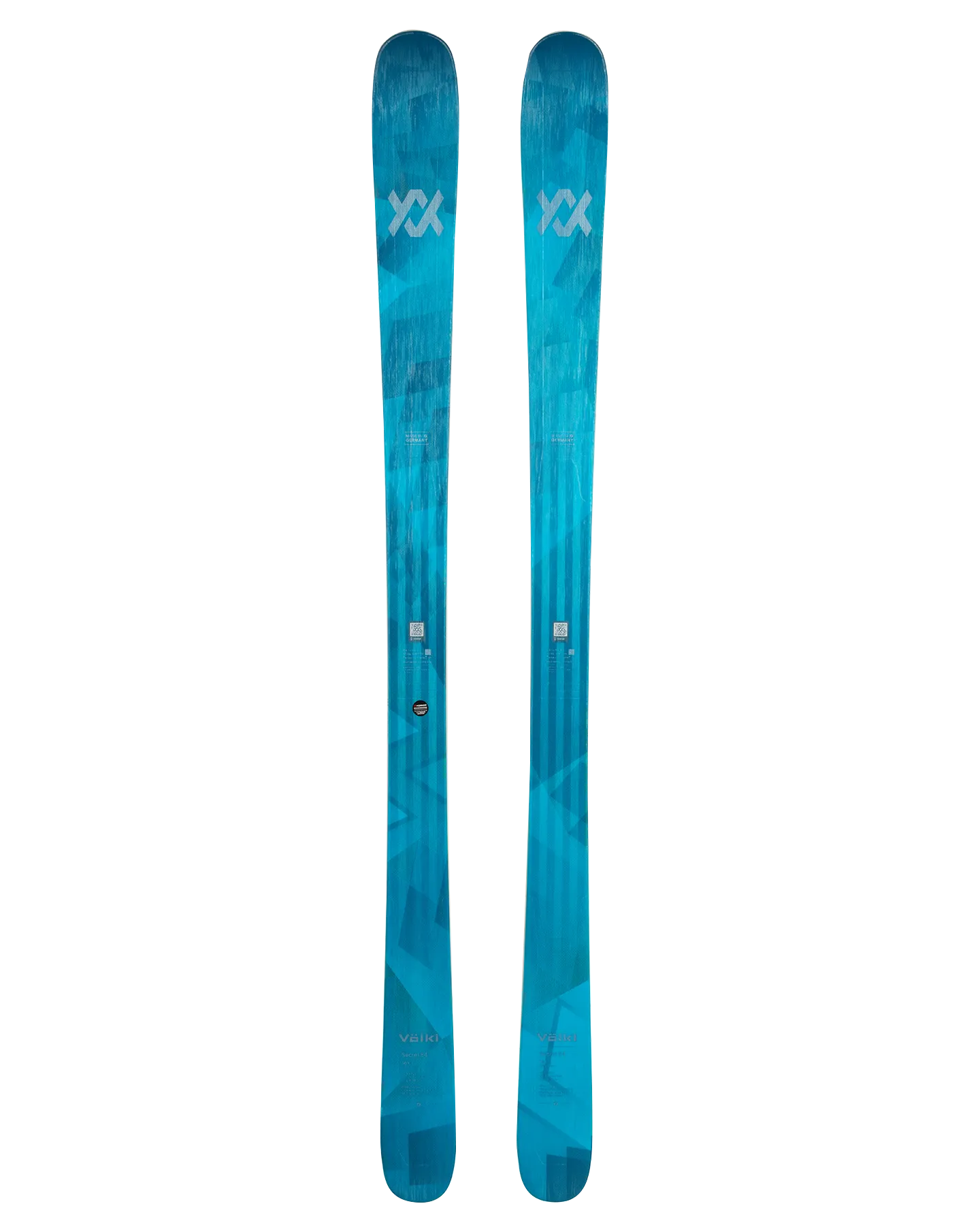 2025 Volkl Secret 84 Flat Snow Skis