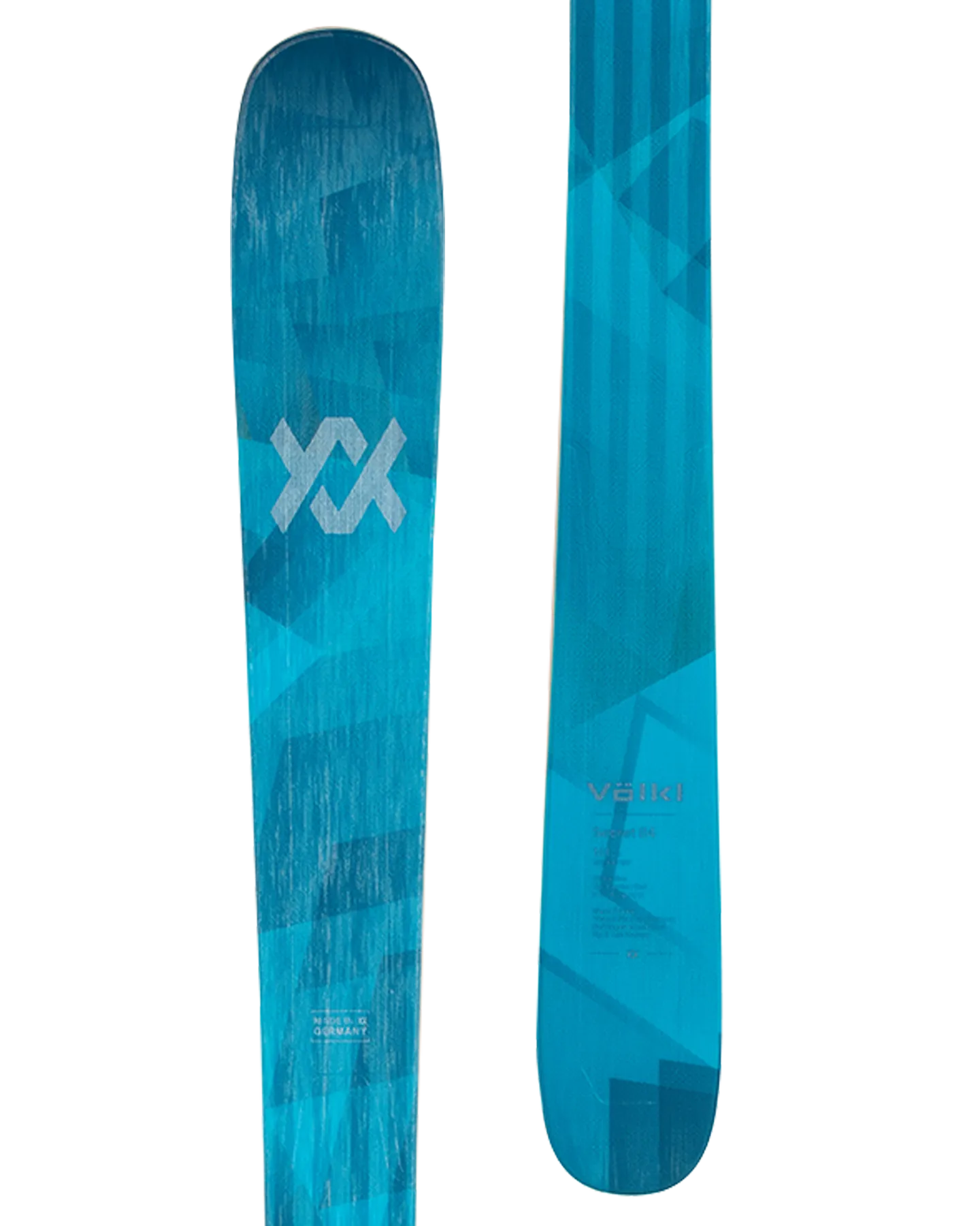 2025 Volkl Secret 84 Flat Snow Skis