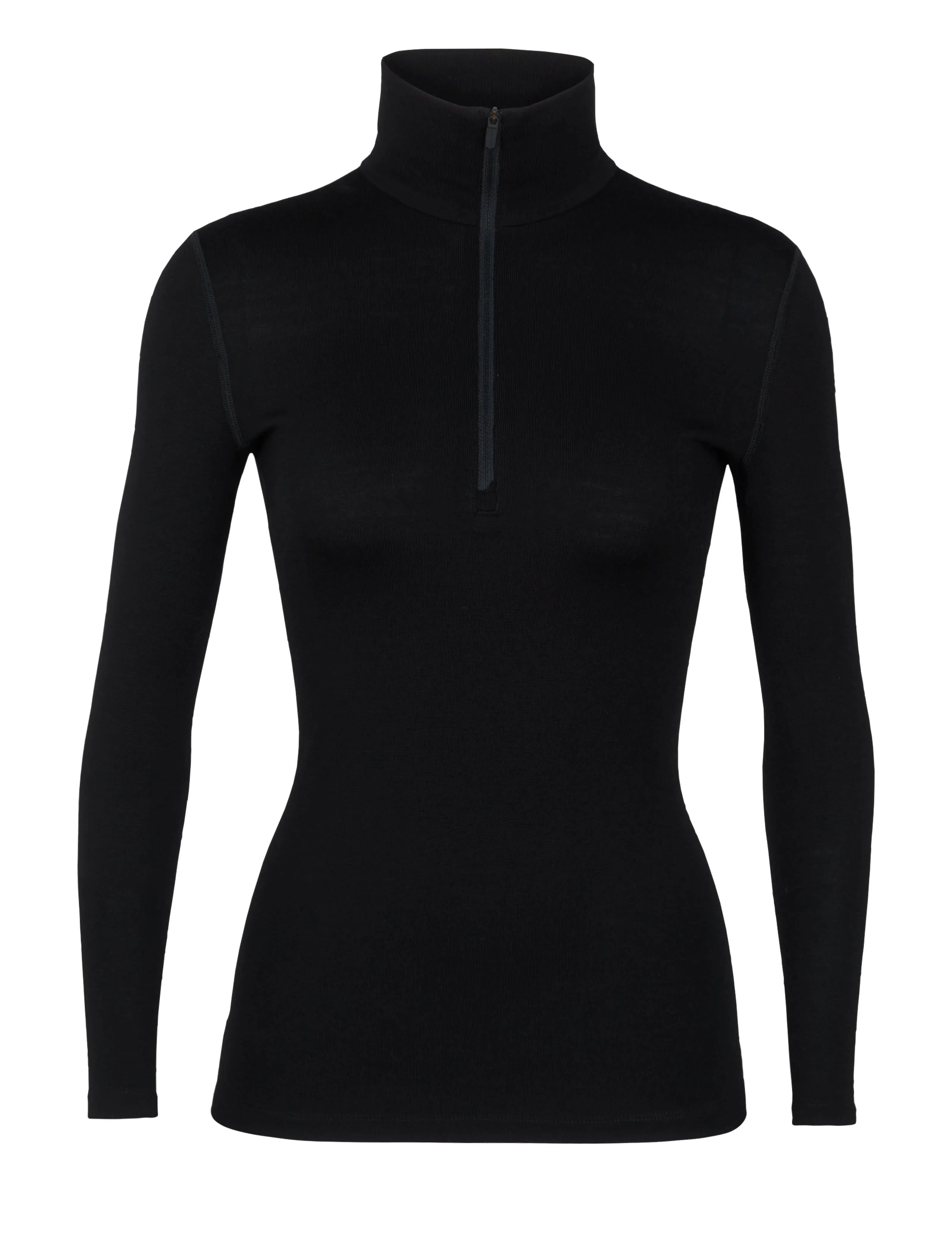 260 Long Sleeve Half Zip Women's