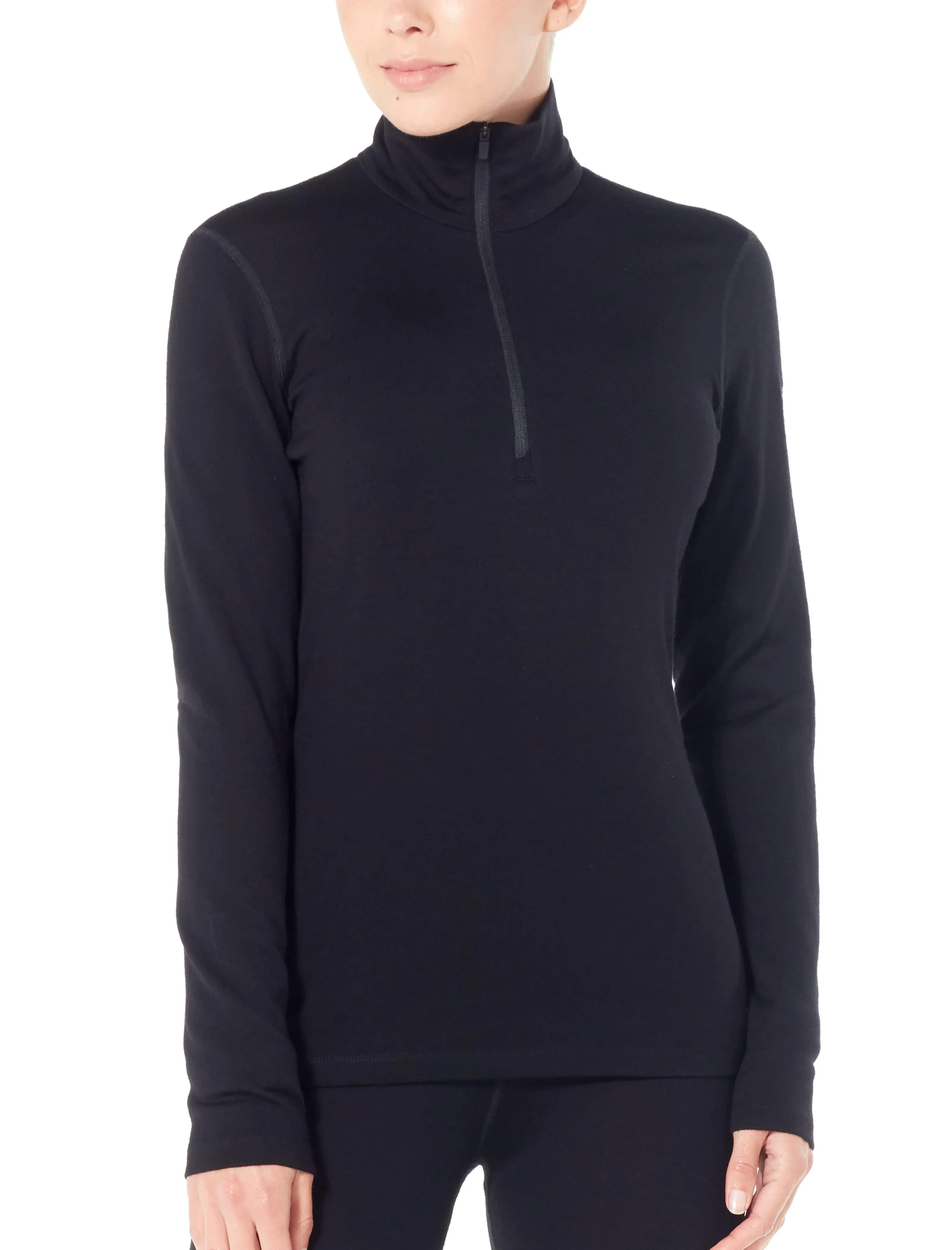 260 Long Sleeve Half Zip Women's