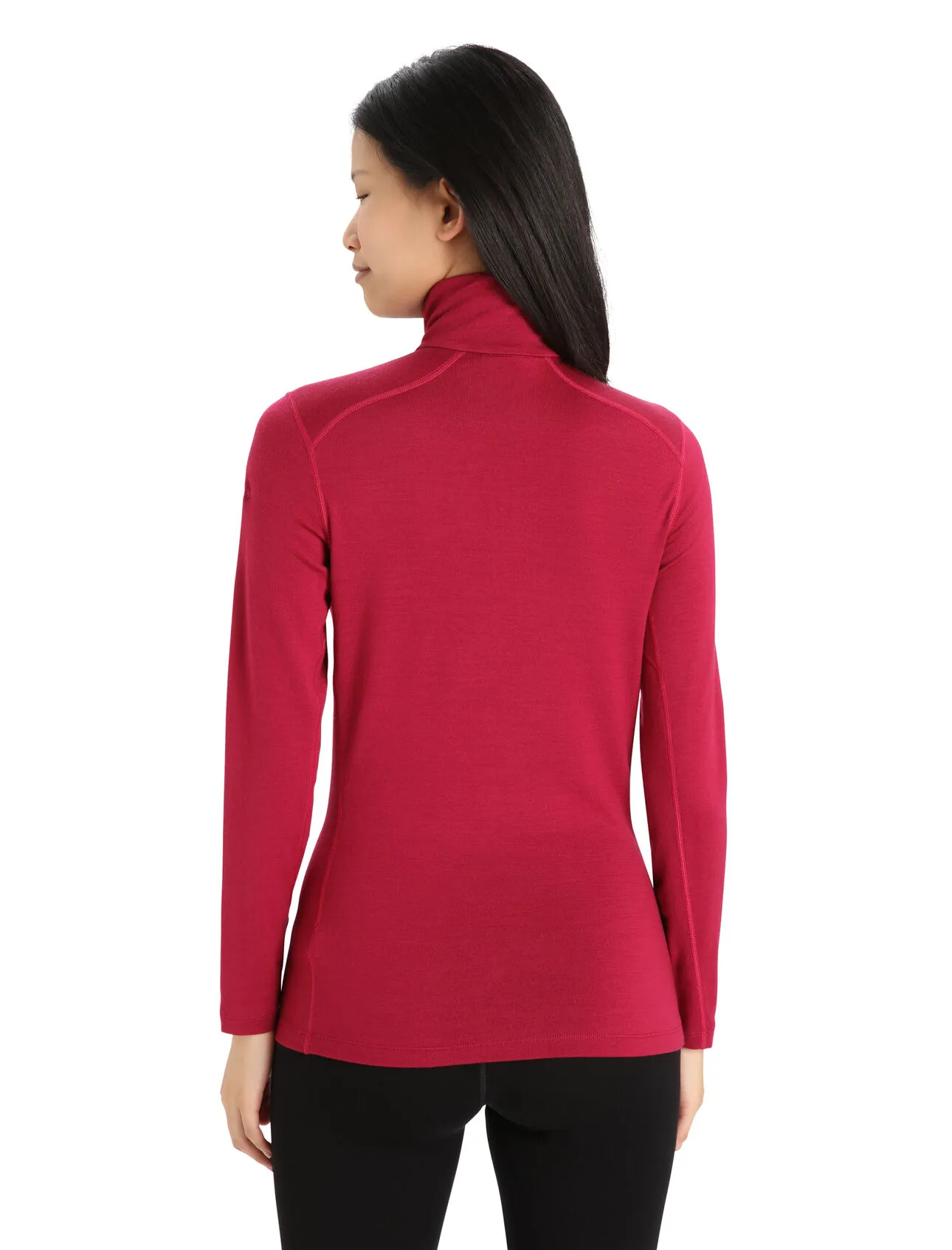 260 Long Sleeve Half Zip Women's