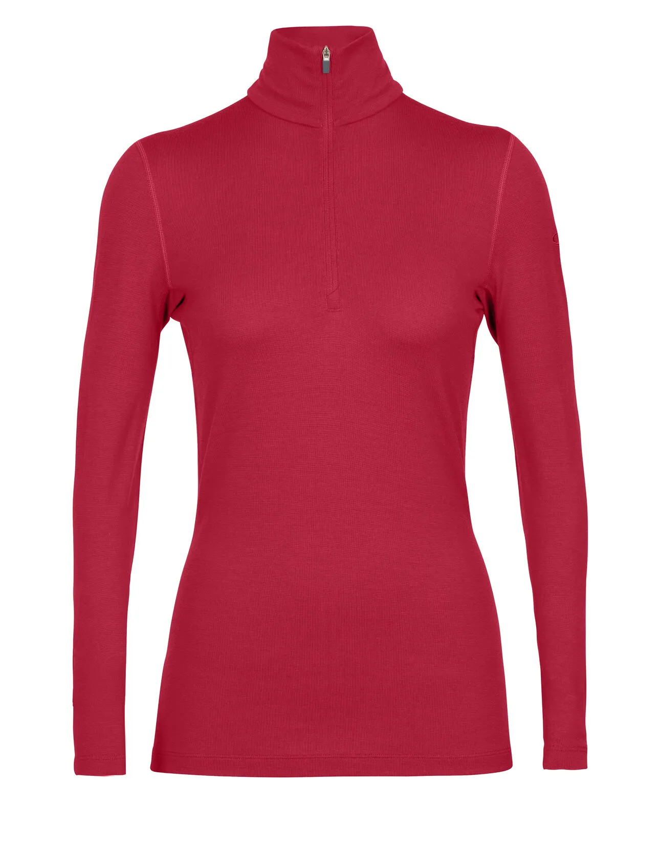 260 Long Sleeve Half Zip Women's