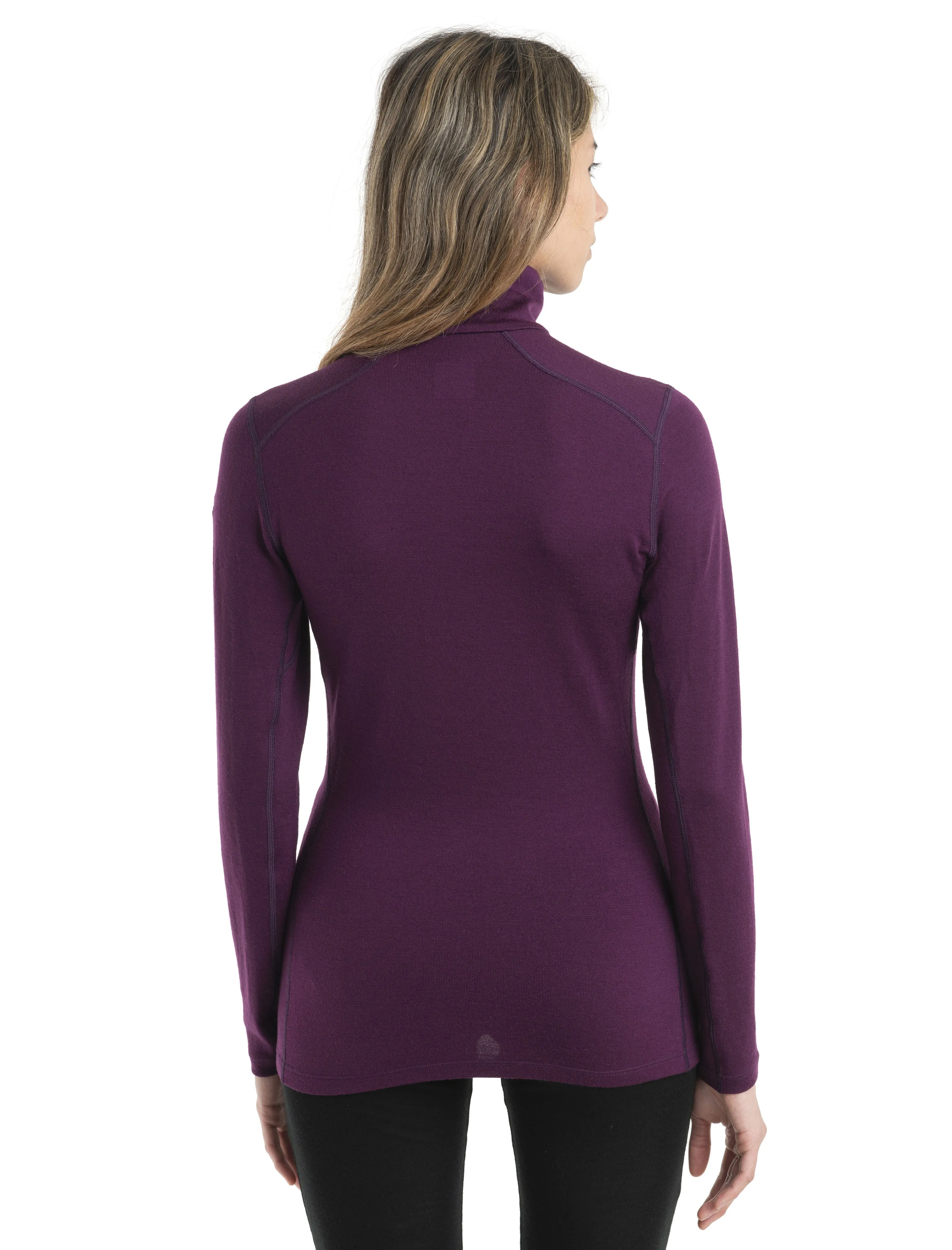 260 Long Sleeve Half Zip Women's