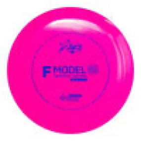 ACE Line F Model Disc Golf Driver - DuraFlex Plastic, Fairway Disc.