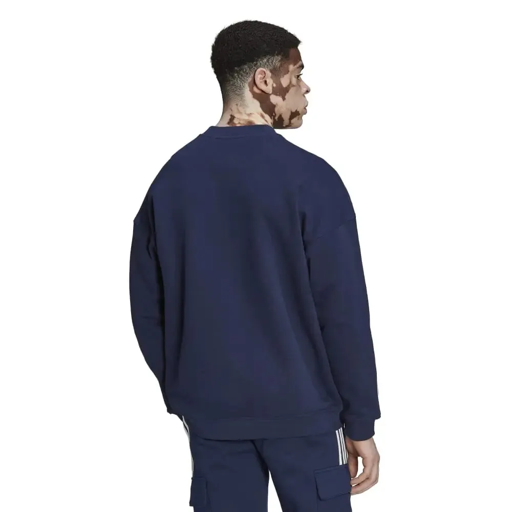 Adicolor Classics Lock-Up Trefoil Crewneck Sweatshirt