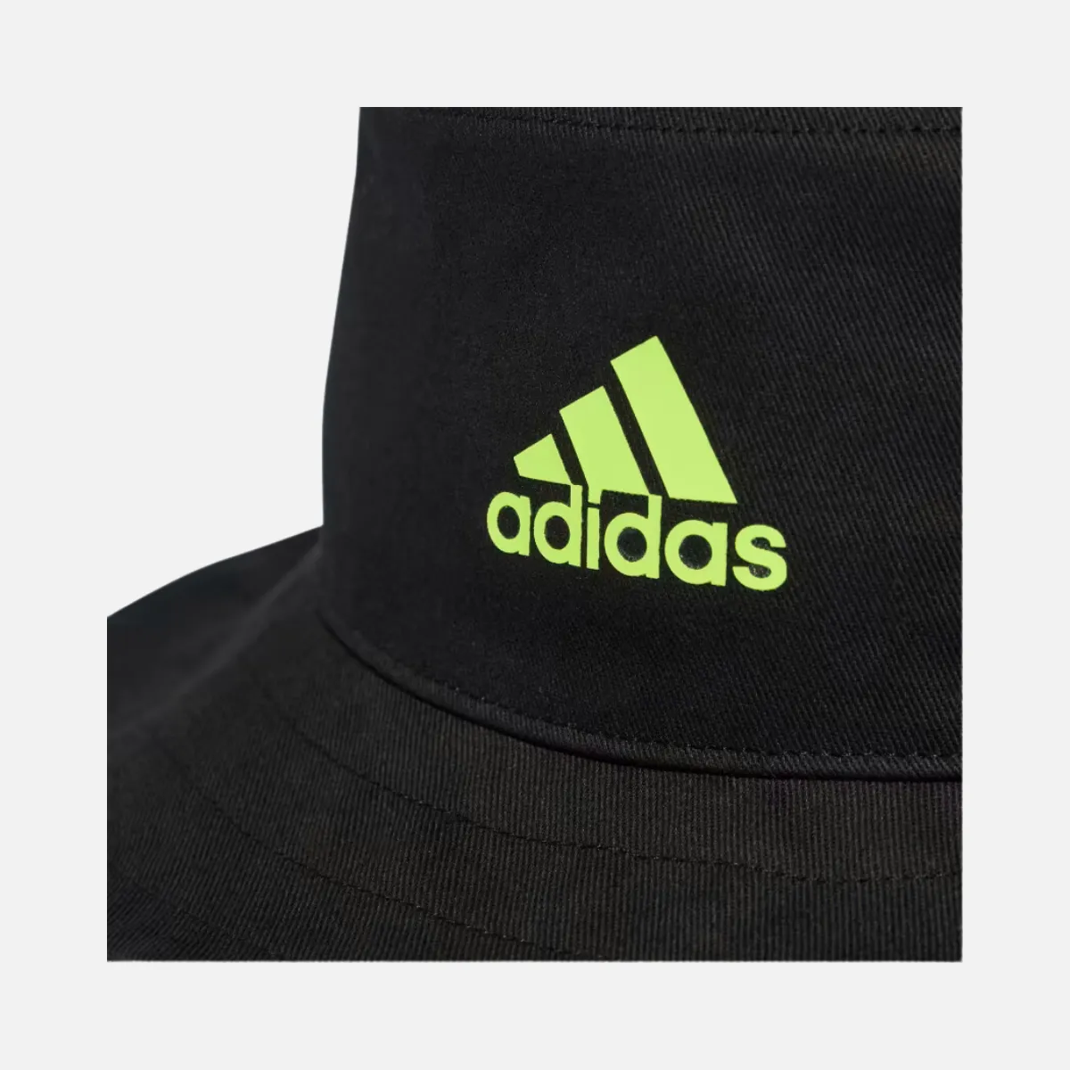 Adidas Dance Bucket Hat - Black/Lucid Lemon: Shop Now!