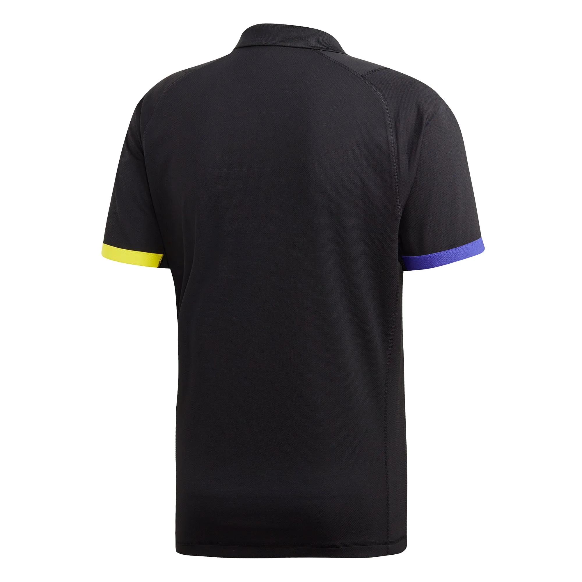 adidas Limited Edition Black Polo Shirt for Men - FI8186