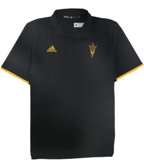 Adidas Mens Asu Sun Devils Rugby Polo Shirt