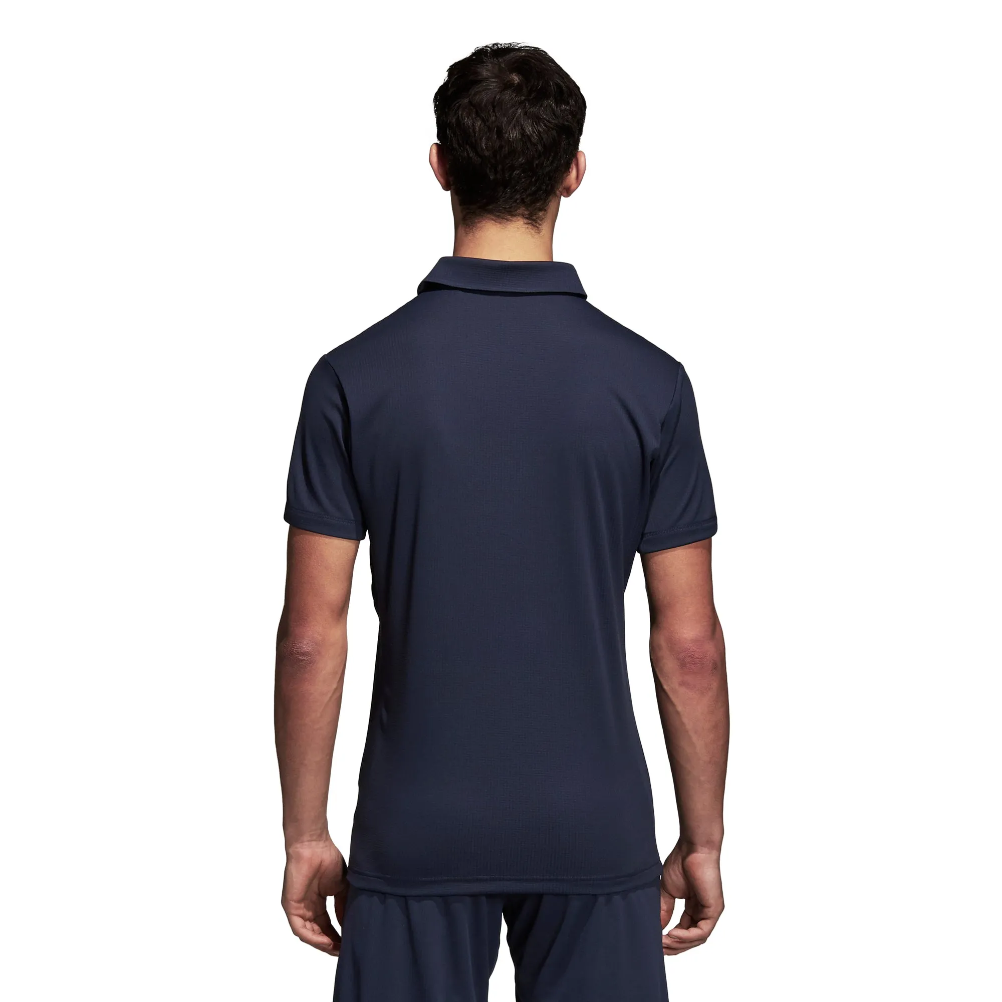 adidas Men's Polo Climachill - Legend Ink D93667 - Best Price