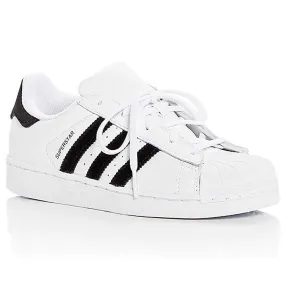 adidas Original PS Kids Superstar Shoes – Cloud White/ Black