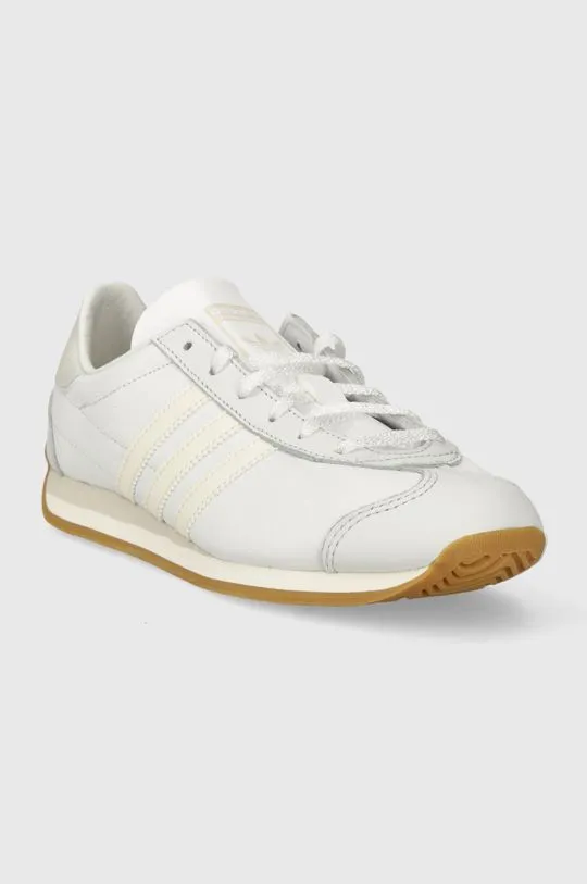 adidas Originals leather sneakers Country OG white color IE8411