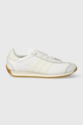 adidas Originals leather sneakers Country OG white color IE8411