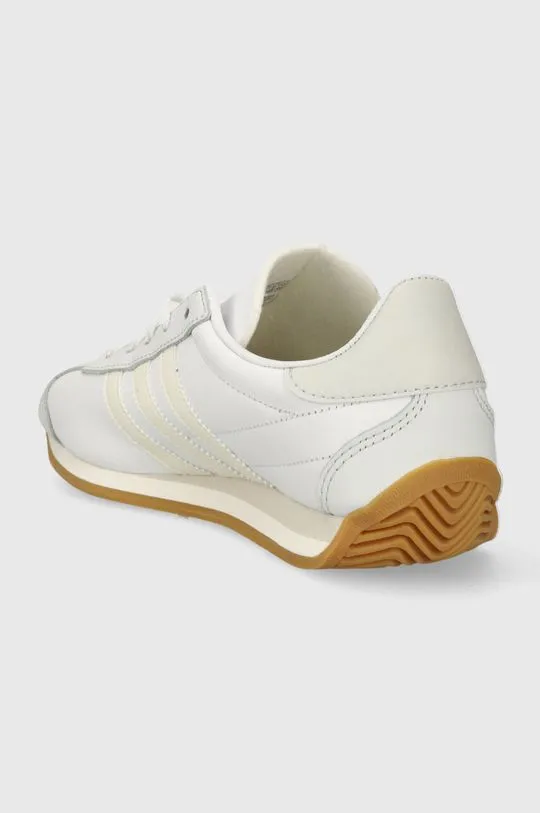 adidas Originals leather sneakers Country OG white color IE8411