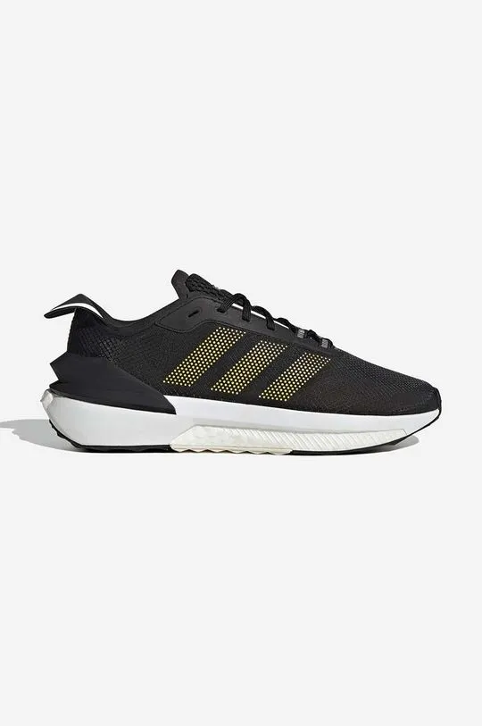 adidas Originals sneakers Avryn HP5970 black color