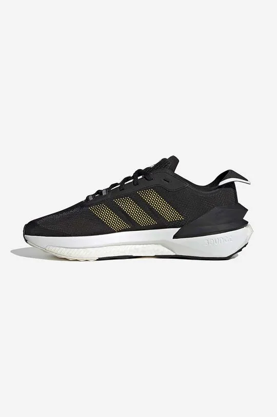 adidas Originals sneakers Avryn HP5970 black color