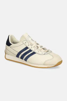 adidas Originals sneakers Country OG W beige color IE3940