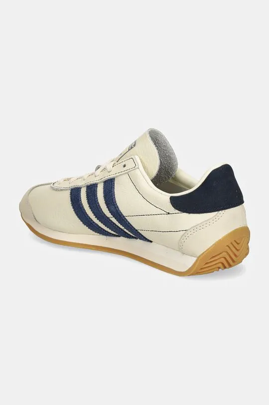 adidas Originals sneakers Country OG W beige color IE3940