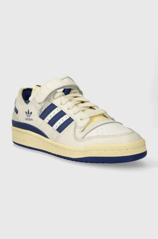 adidas Originals sneakers Forum 84 Low white color