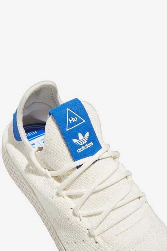 adidas Originals sneakers PW tennis HU white color