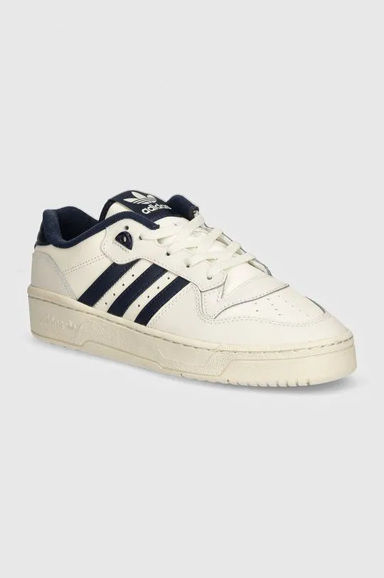 adidas Originals sneakers Rivalry Low beige color IH5199