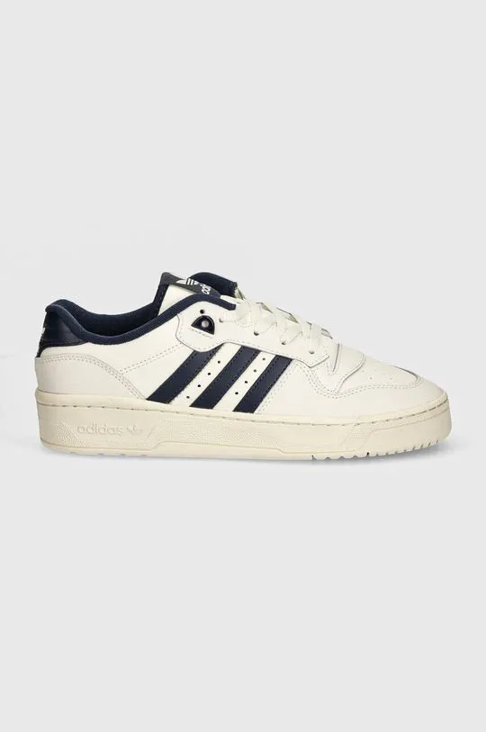 adidas Originals sneakers Rivalry Low beige color IH5199