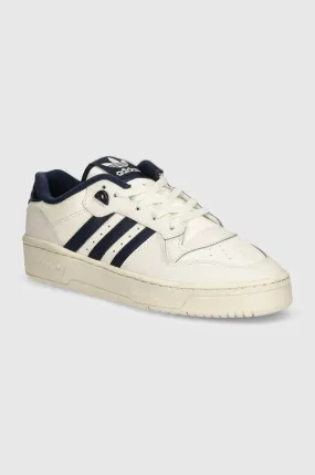 adidas Originals sneakers Rivalry Low beige color IH5199