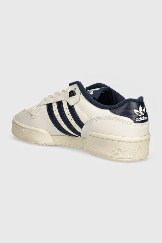 adidas Originals sneakers Rivalry Low beige color IH5199