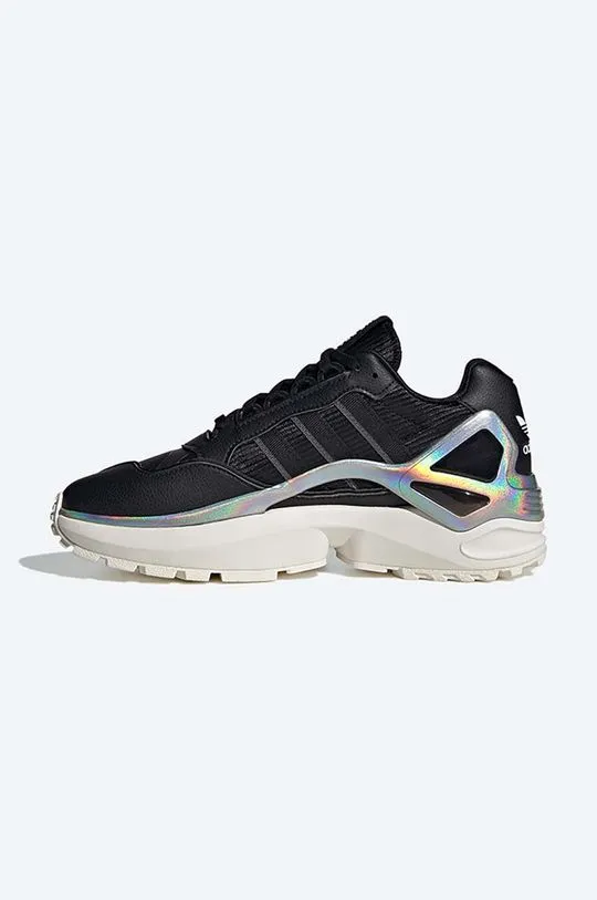 adidas Originals sneakers Zx Wavian W black color