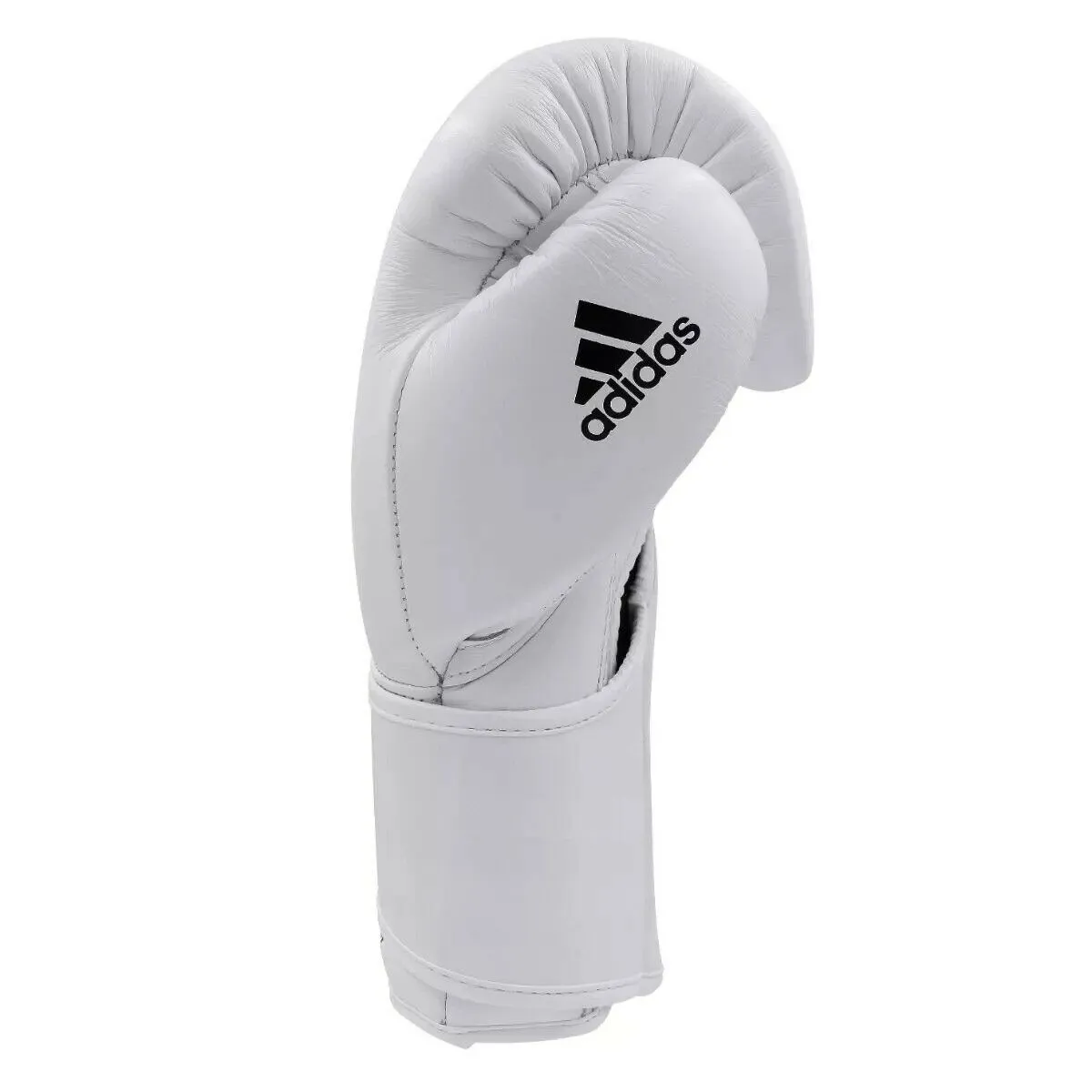 adidas Pro Boxing Gloves - Leather Sparring - Adispeed