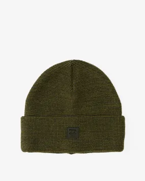 ADiv Ribbed Beanie Men's