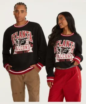 Aeropostale Atlanta Falcons Crew Sweatshirt