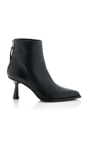 Aeyde Kala Leather Ankle Boots