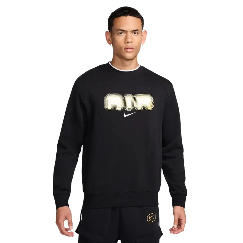 Air Fleece Crew-Neck Sweatshirt