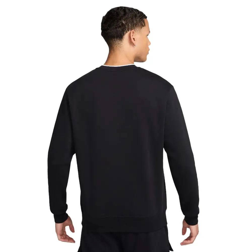 Air Fleece Crew-Neck Sweatshirt