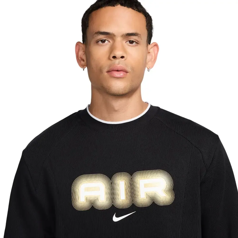 Air Fleece Crew-Neck Sweatshirt