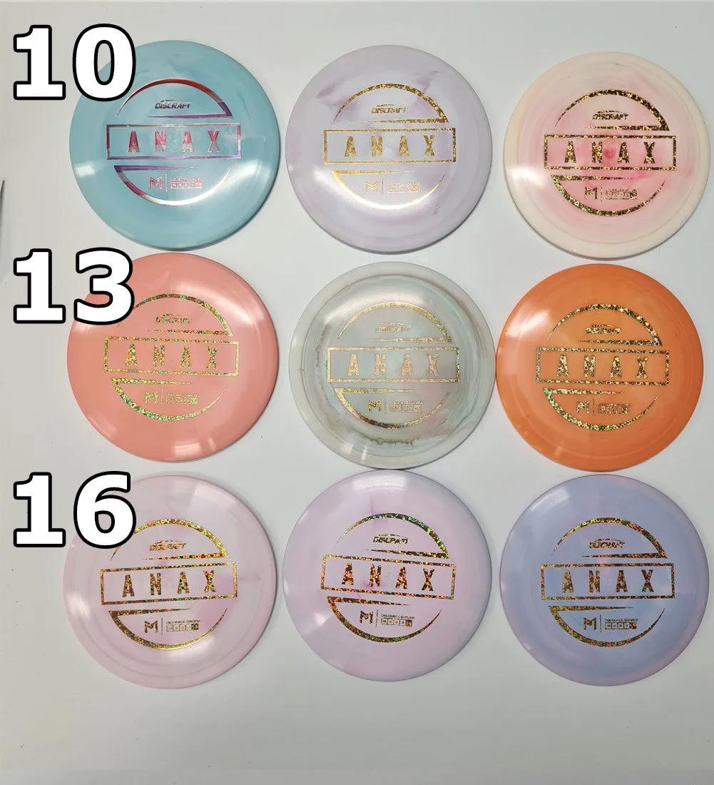 Anax ESP Paul Mcbeth Collection - Buy Now!