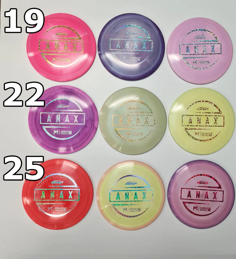 Anax ESP Paul Mcbeth Collection - Buy Now!