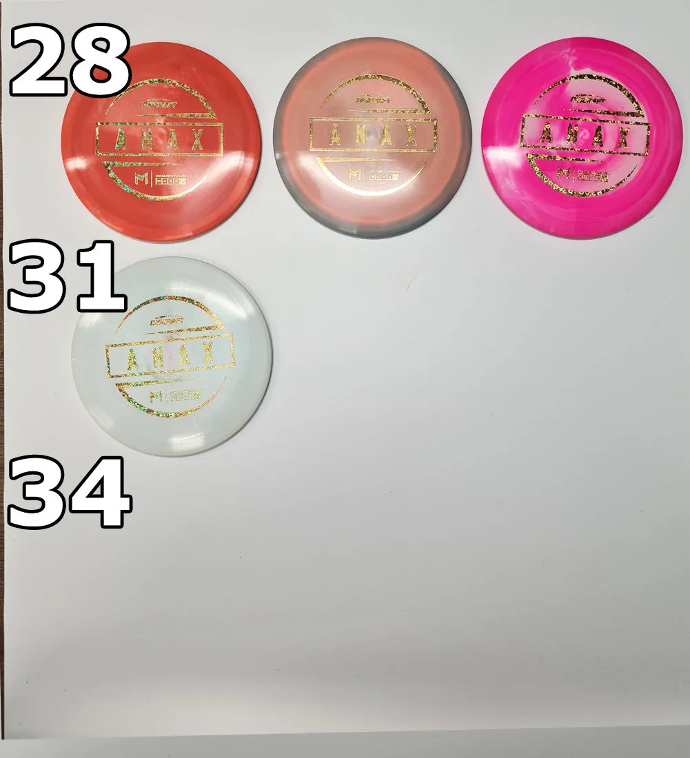 Anax ESP Paul Mcbeth Collection - Buy Now!