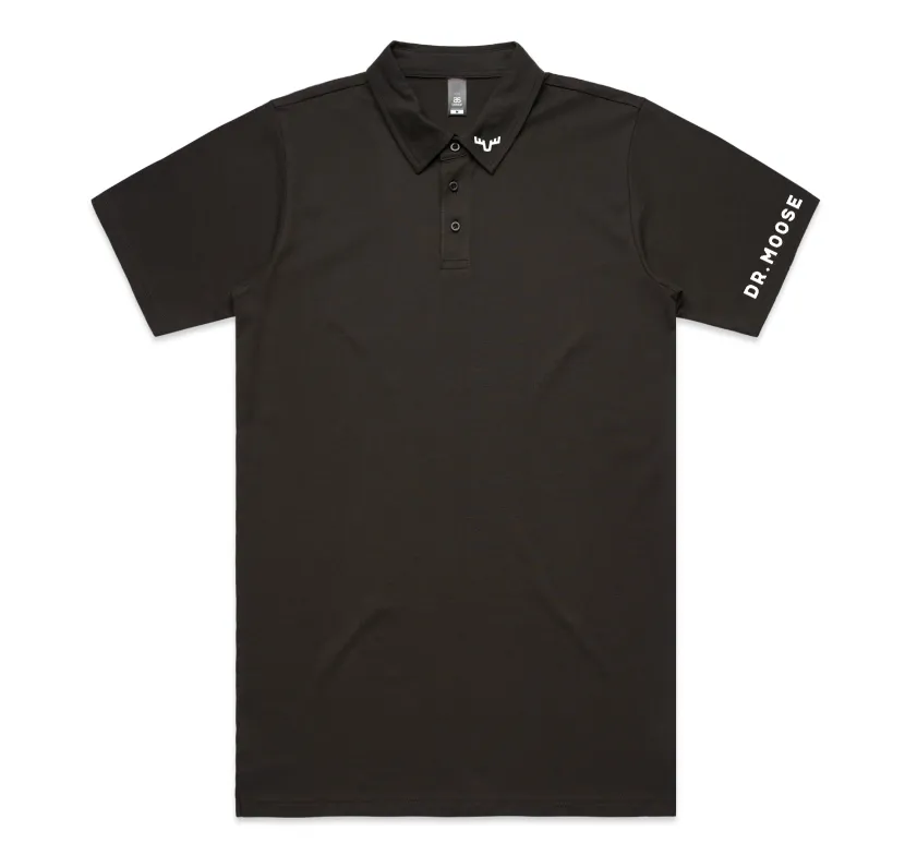 Antler Classic Polo - Gender-Neutral Sizing