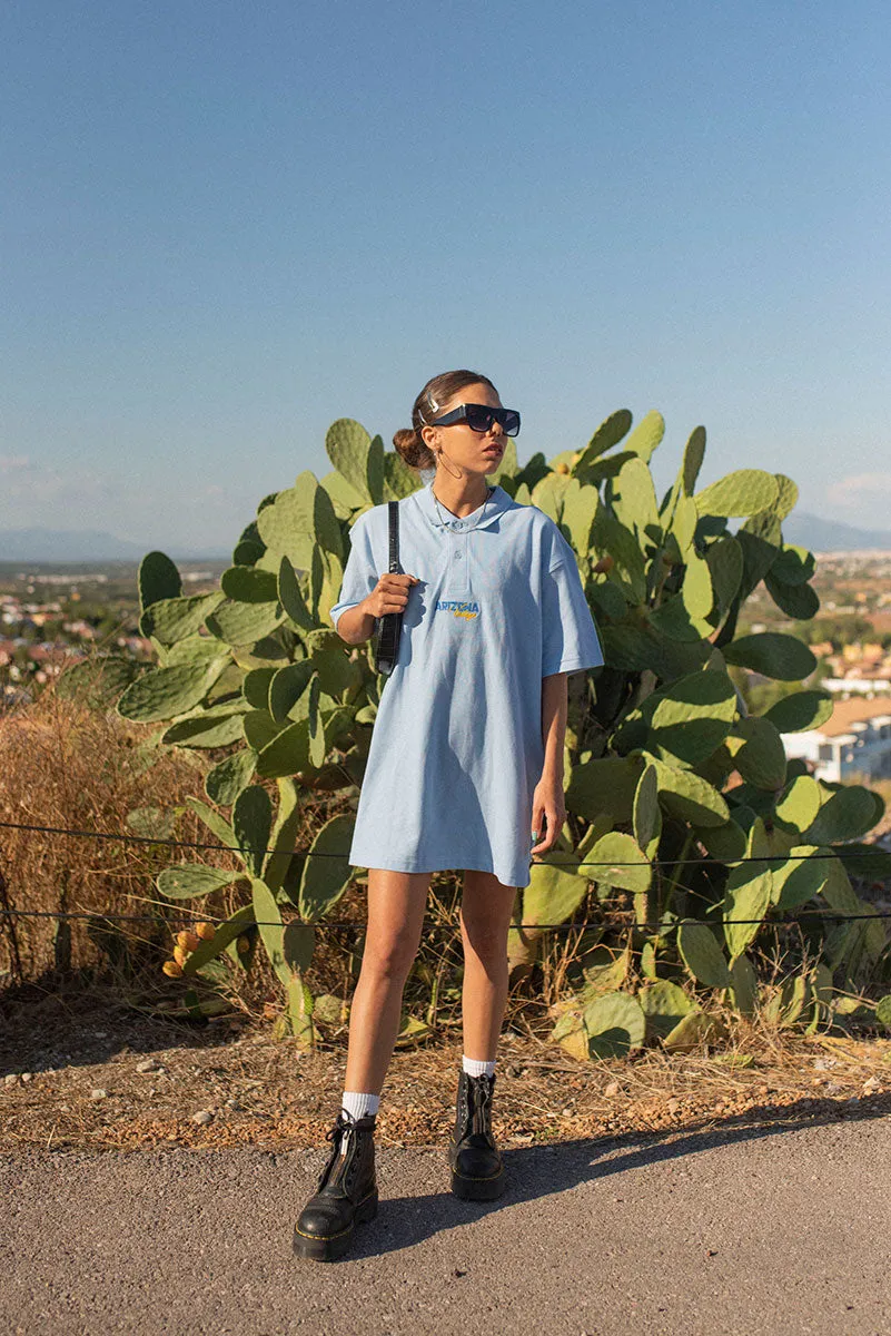 Arizona Polo Blue Dress