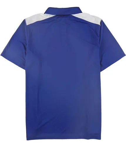 Asics Mens Core Blocked Rugby Polo Shirt