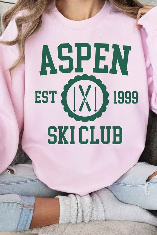 Aspen Ski Club Sweatshirt