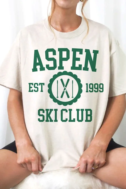 Aspen Ski Club T-Shirt