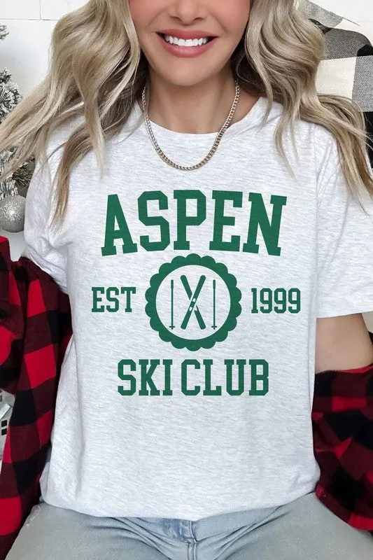 Aspen Ski Club T-Shirt