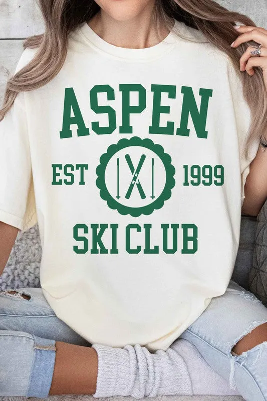 Aspen Ski Club T-Shirt