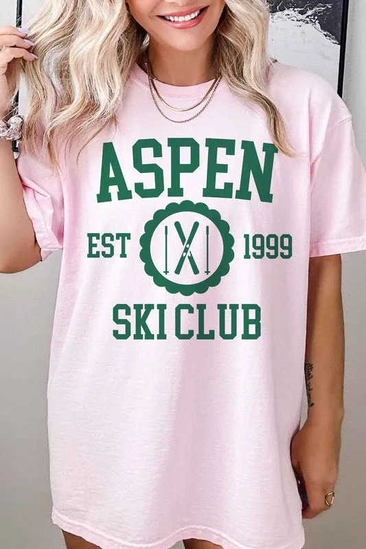 Aspen Ski Club T-Shirt