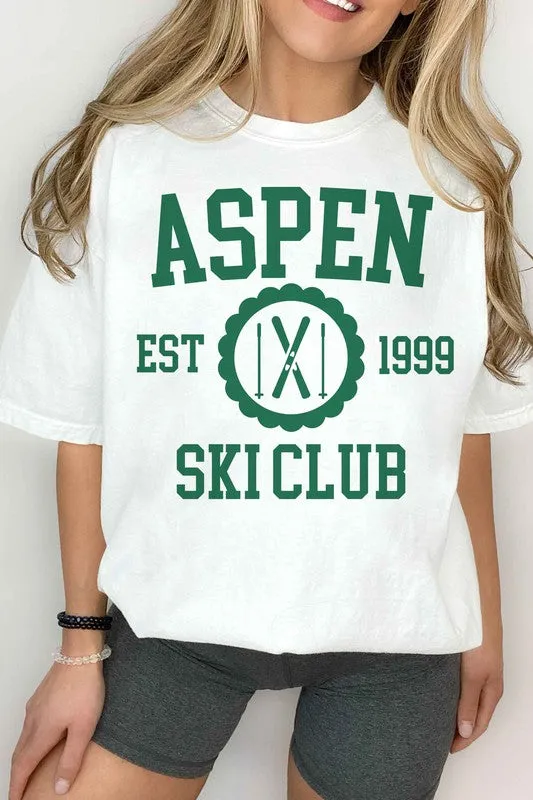 Aspen Ski Club T-Shirt