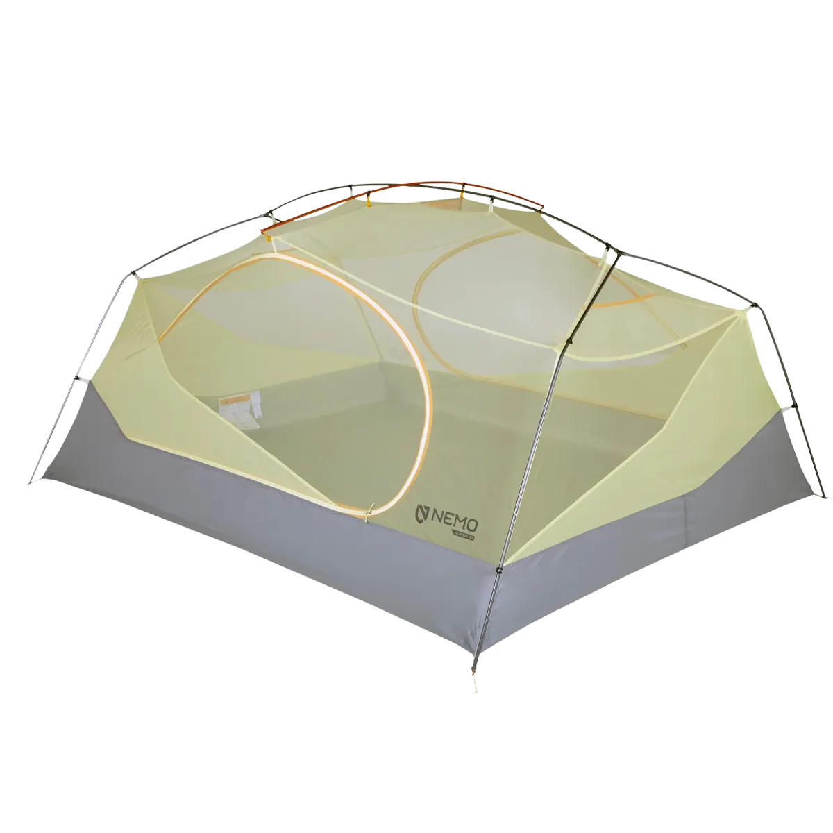 Aurora 3 Person Tent & Footprint - Top-rated Camping Gear for Three People